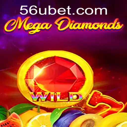 Descubra MegaDiamond: A Nova Sensação dos Jogos Online em 55UBET.COM