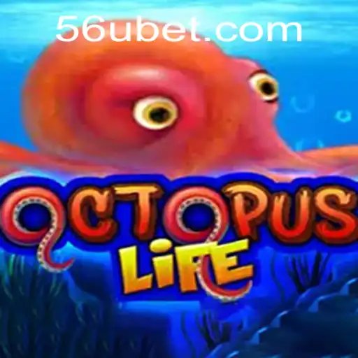 OctopusLife: Aventure-se nas Profundezas do Oceano com 55UBET.COM