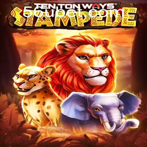 Explorando o Mundo de Adventure: TenTonWaysStampede